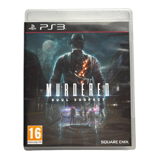 Murdered: Soul Suspect