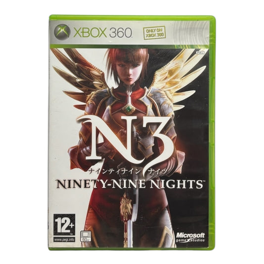 Ninety-Nine Nights (N3)