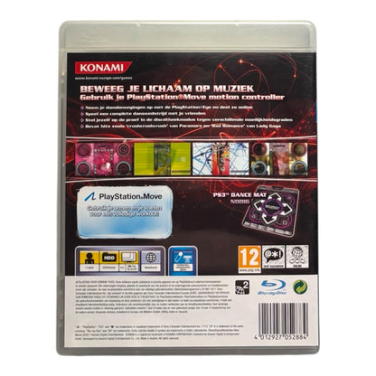 Dance Dance Revolution New Moves