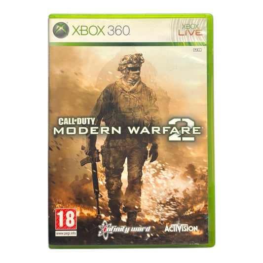 Call of Duty: Modern Warfare 2