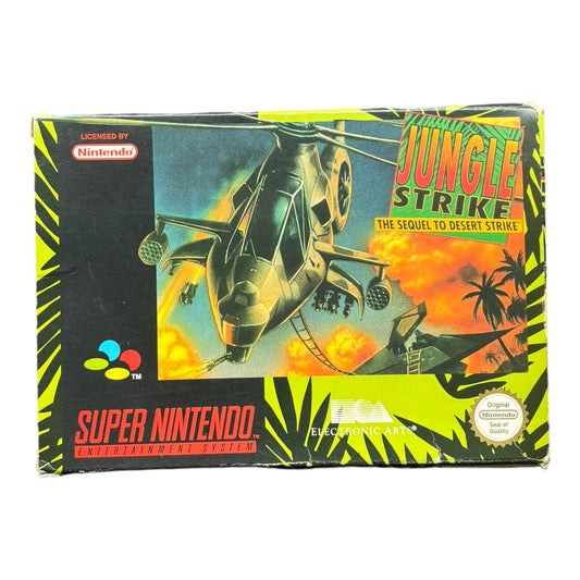 Jungle strike