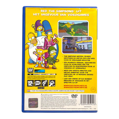 The Simpsons Game