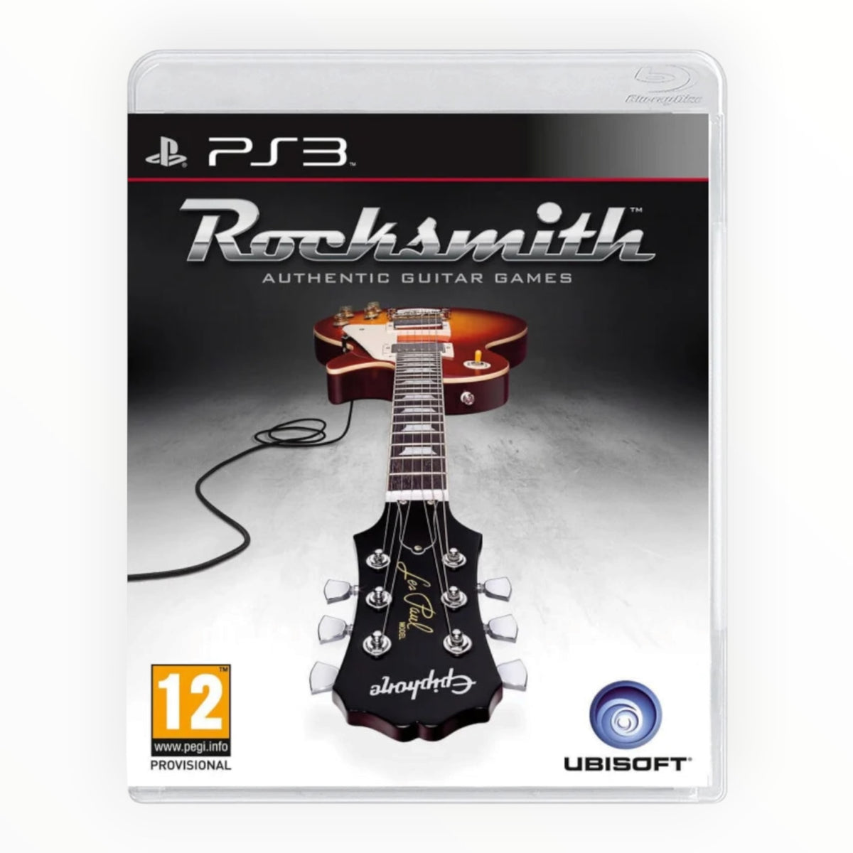 Rocksmith: Authentic Guitar Games