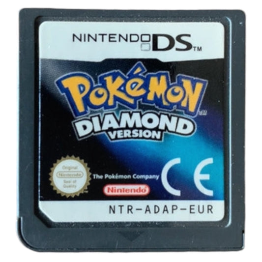 Pokémon Diamond (Losse Cartridge)