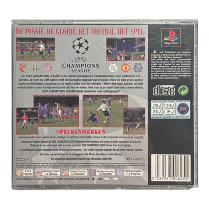 Champions League Season 1998/99