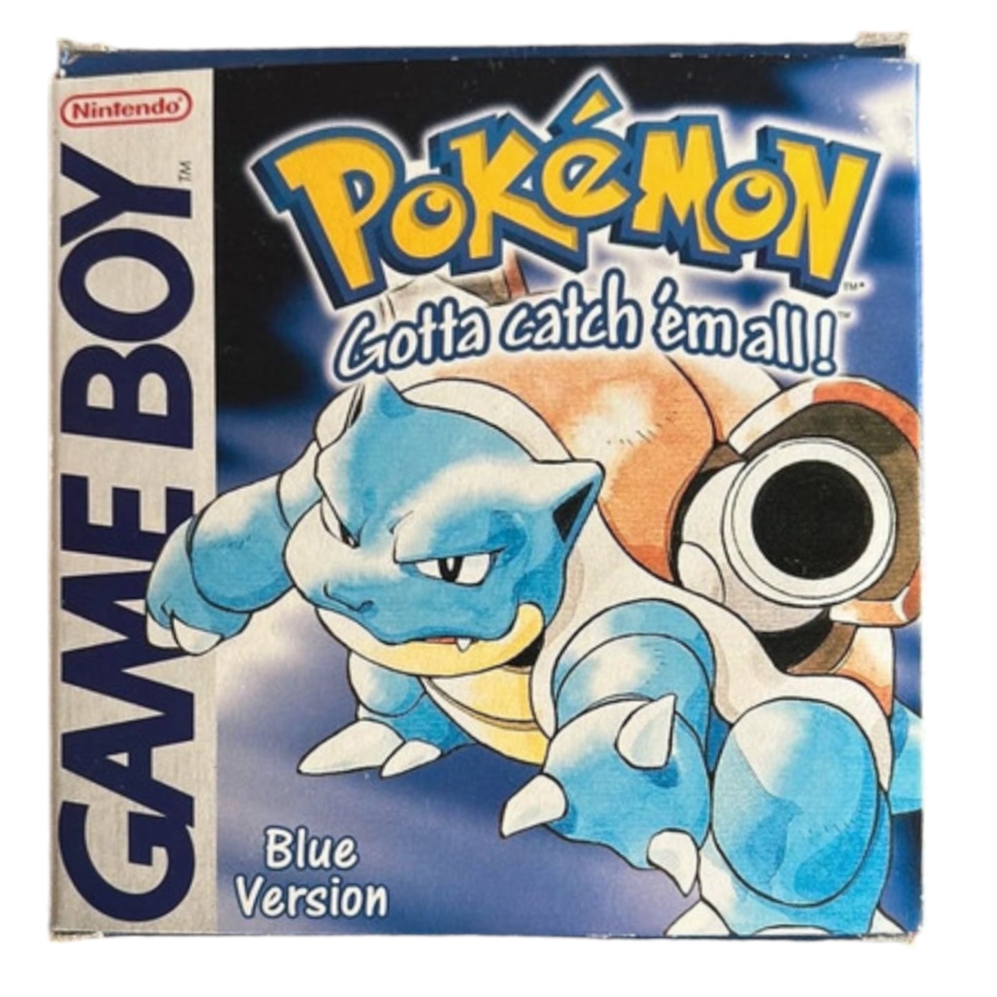 Pokemon Blue