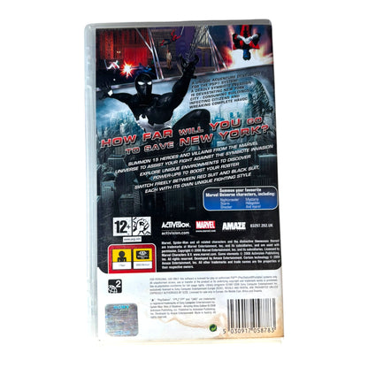 Spider-Man: Web of Shadows