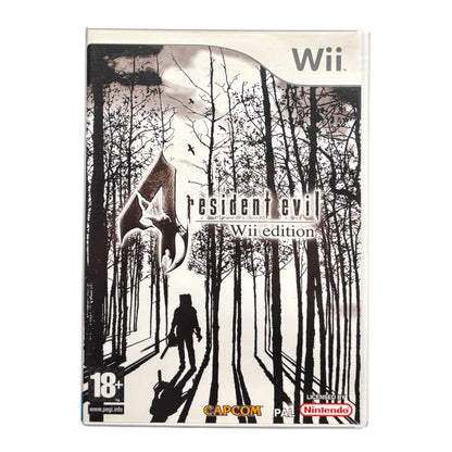 Resident Evil 4: Wii edition