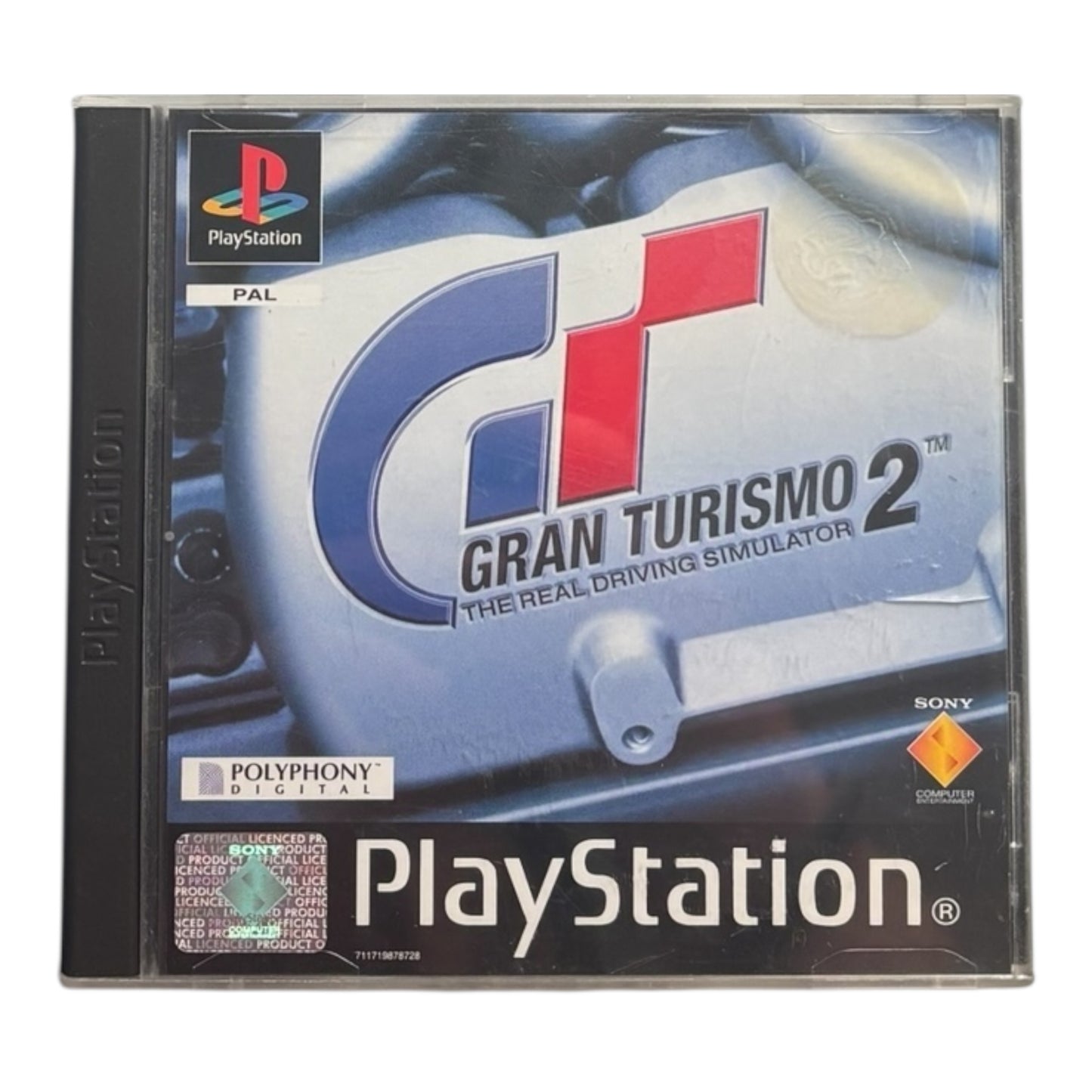 Gran Turismo 2