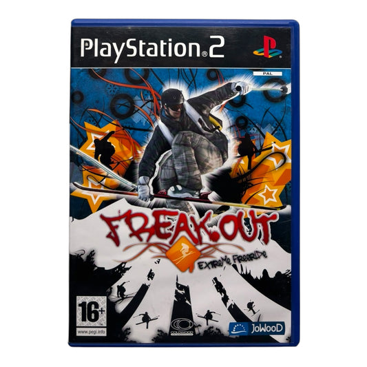Freakout: Extreme Freeride