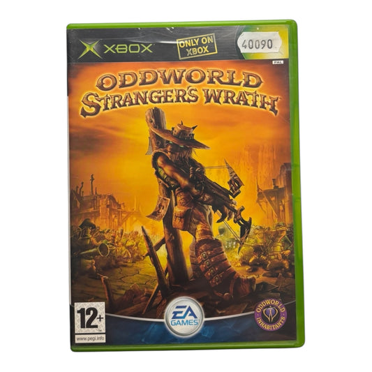 Oddworld: Stranger's Wrath