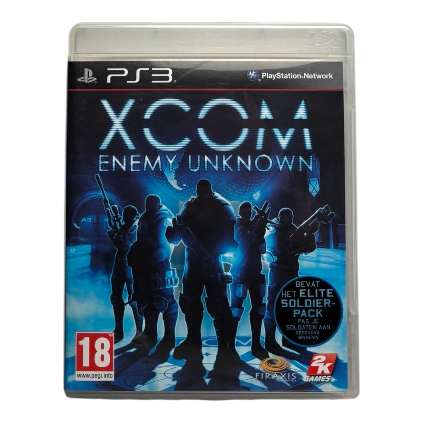XCOM: Enemy Unknown