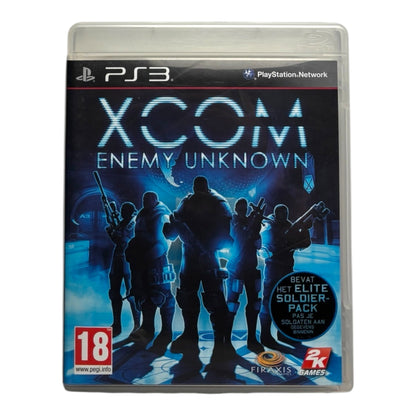 XCOM: Enemy Unknown