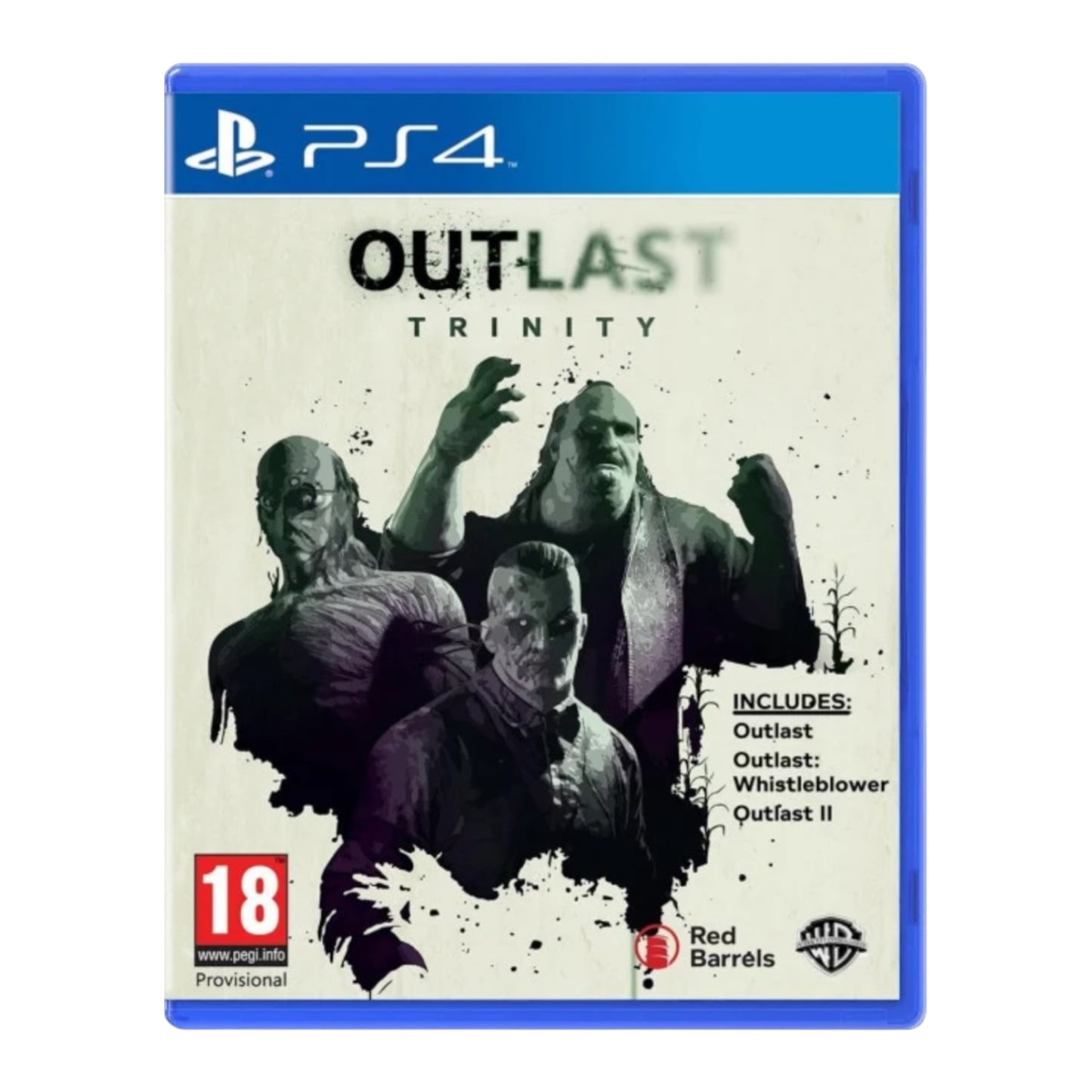 Outlast Trinity