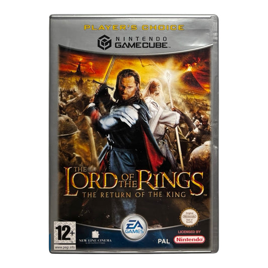 The Lord of the Rings: The Return of the King - Player's Choice