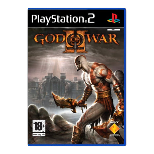 God Of War 2