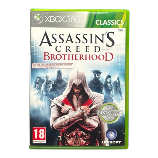 Assassin’s Creed: Brotherhood - Classics