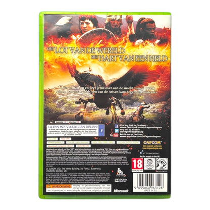 Dragon's Dogma