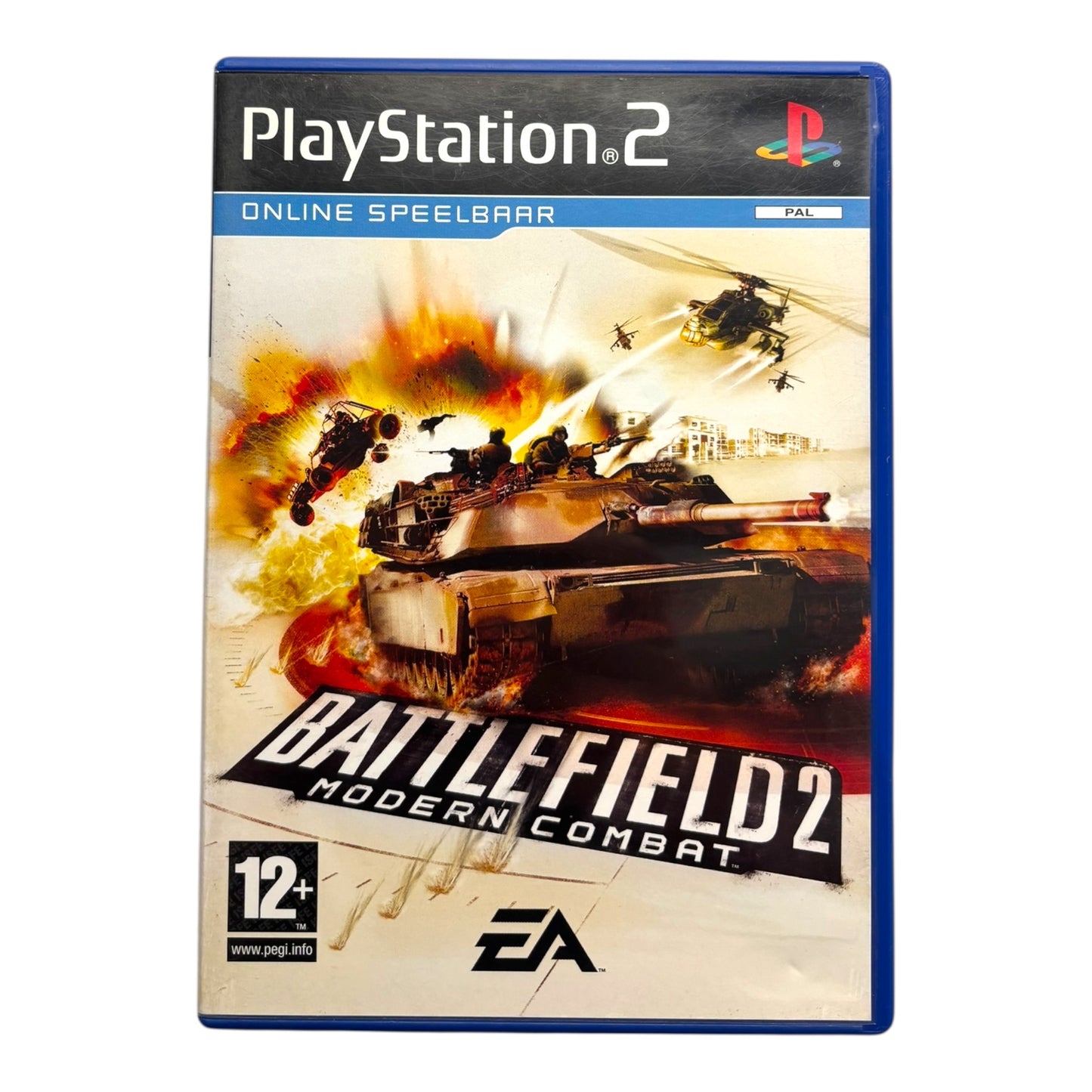 Battlefield 2: Modern Combat