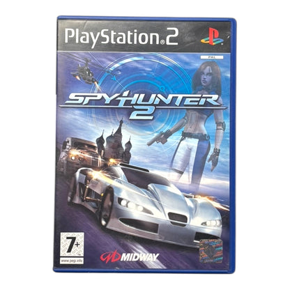 Spy Hunter 2
