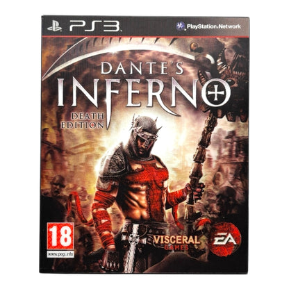 Dante's Inferno: Death Edition