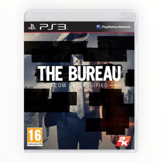 The Bureau: XCOM Declassified