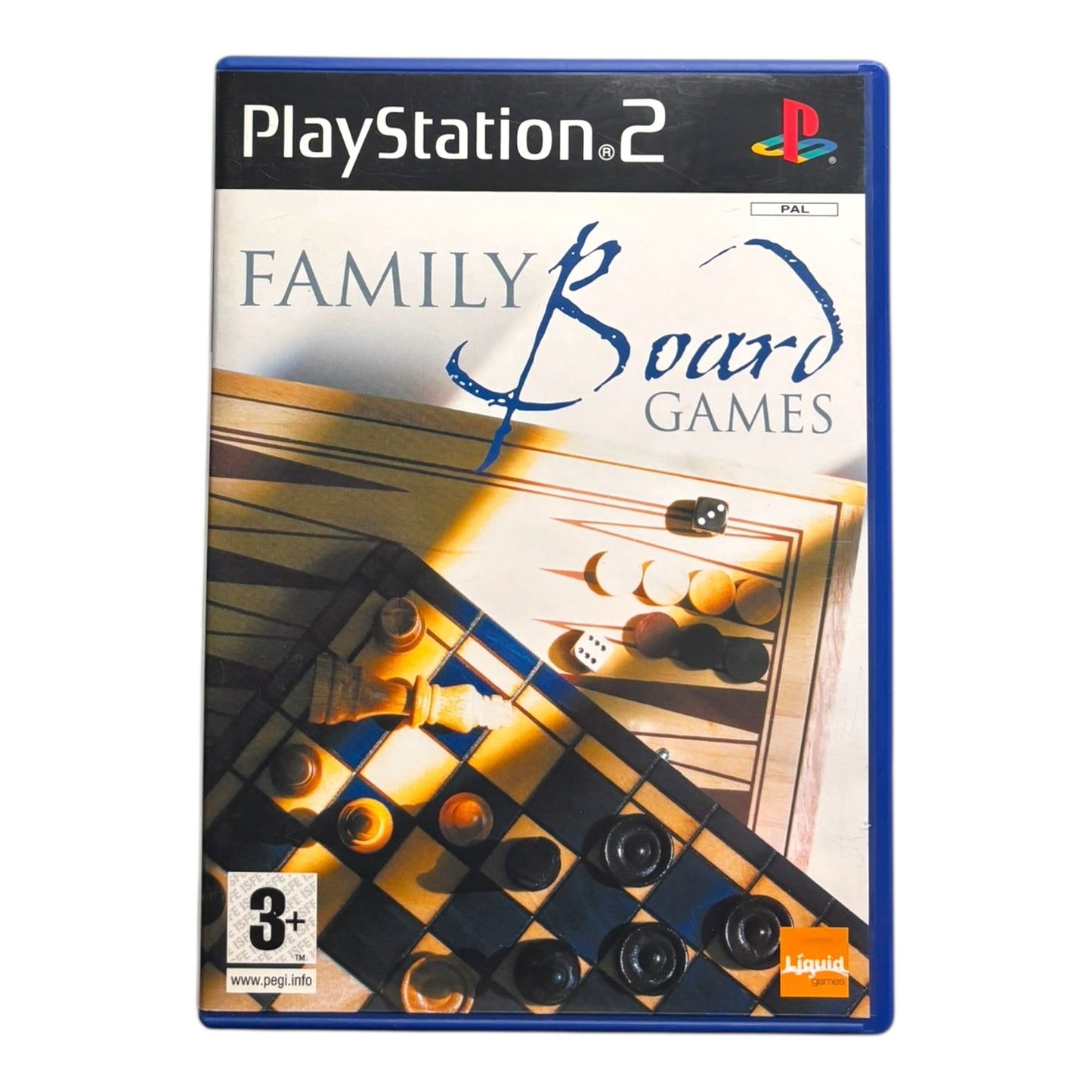 Family Board Games