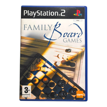 Family Board Games