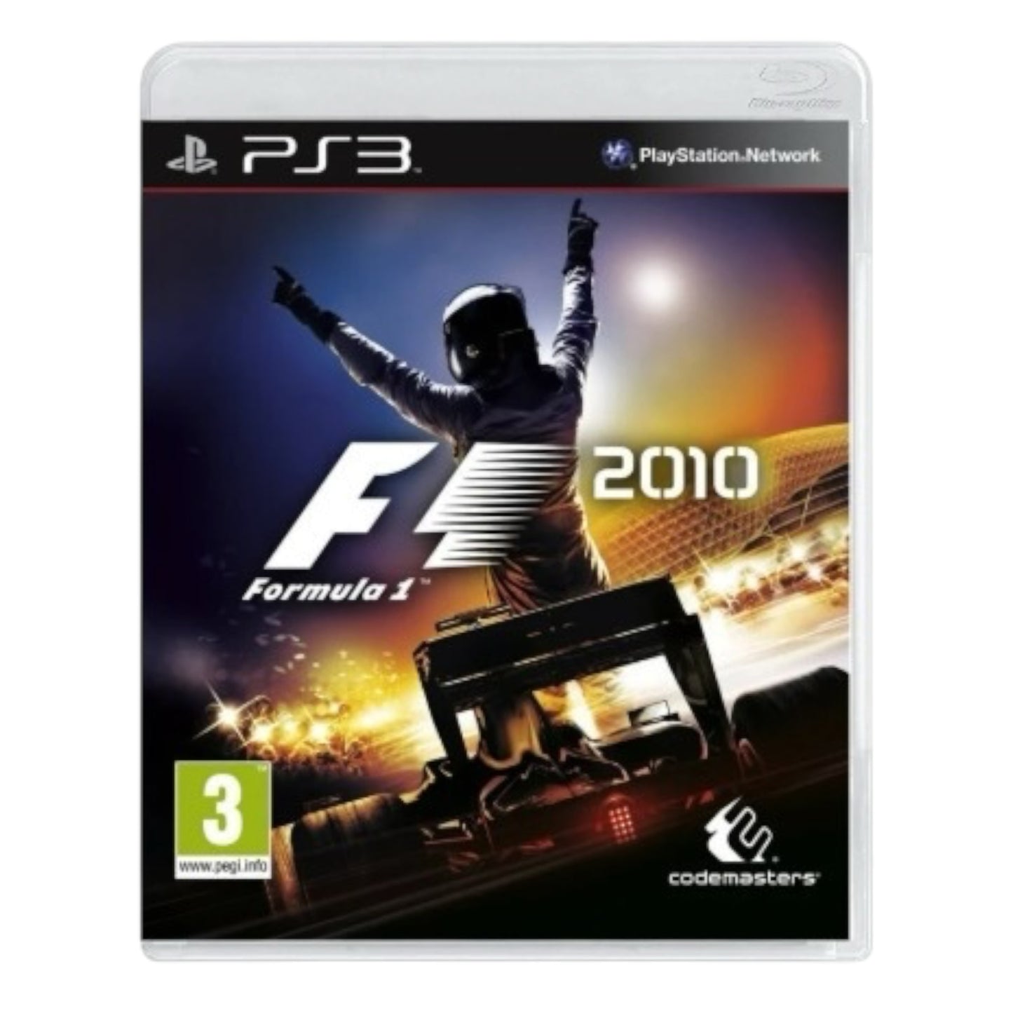 F1 Formule 1 2010
