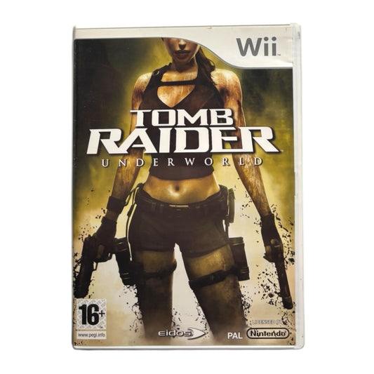 Tomb Raider: Underworld