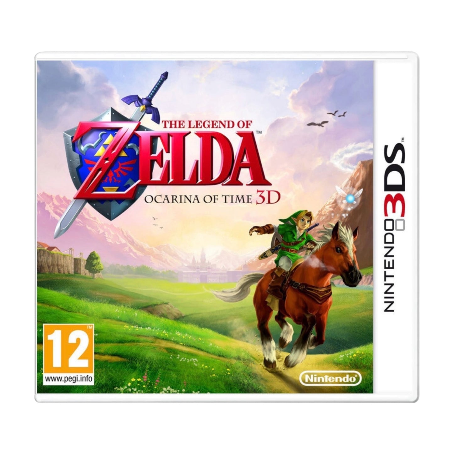 The Legend of Zelda: Ocarina of Time 3D