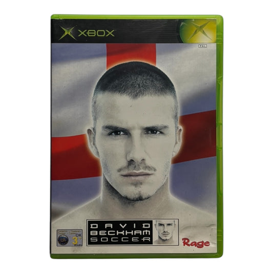 David Beckham Soccer