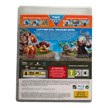 Skylanders: Trap Team