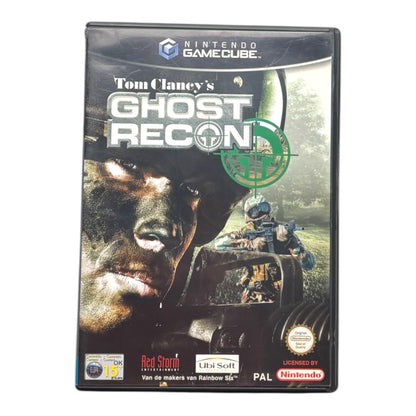 Tom Clancy’s Ghost Recon