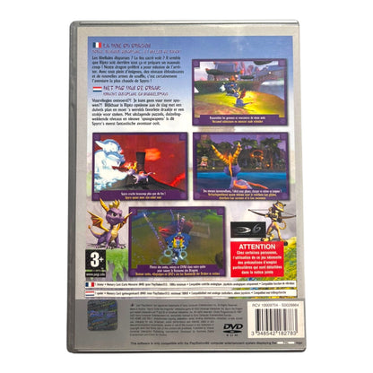 Spyro: Enter The Dragonfly - Platinum
