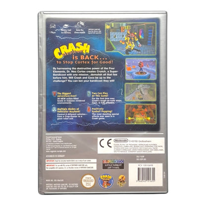 Crash Bandicoot: The Wrath of Cortex - Player's Choice