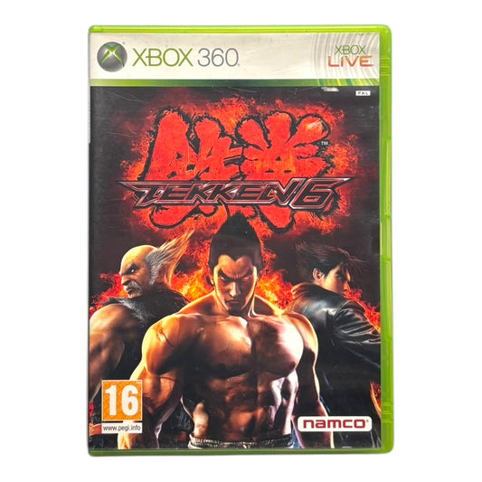 Tekken 6