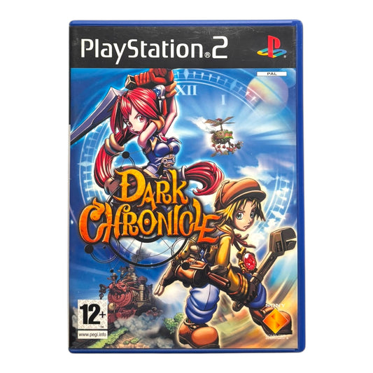 Dark Chronicle