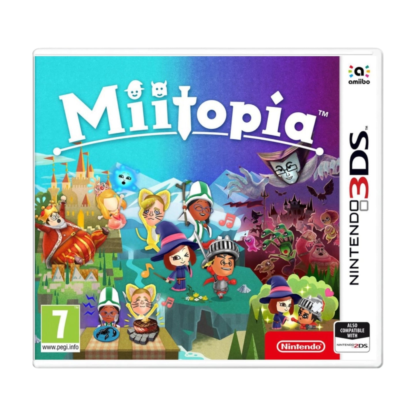 Miitopia