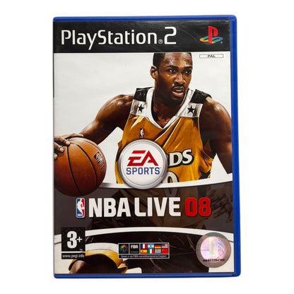 NBA Live 08