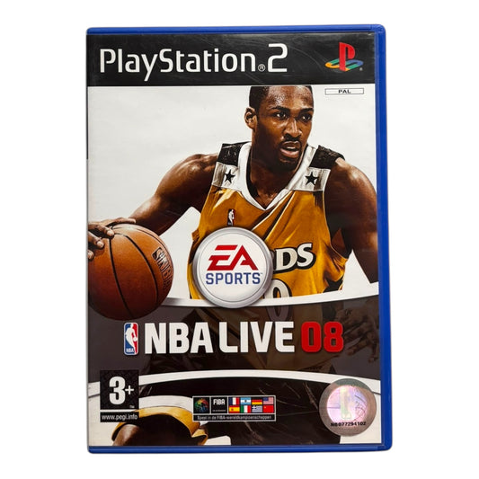 NBA Live 08