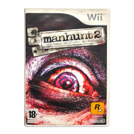 Manhunt 2 [ESP/ENG]