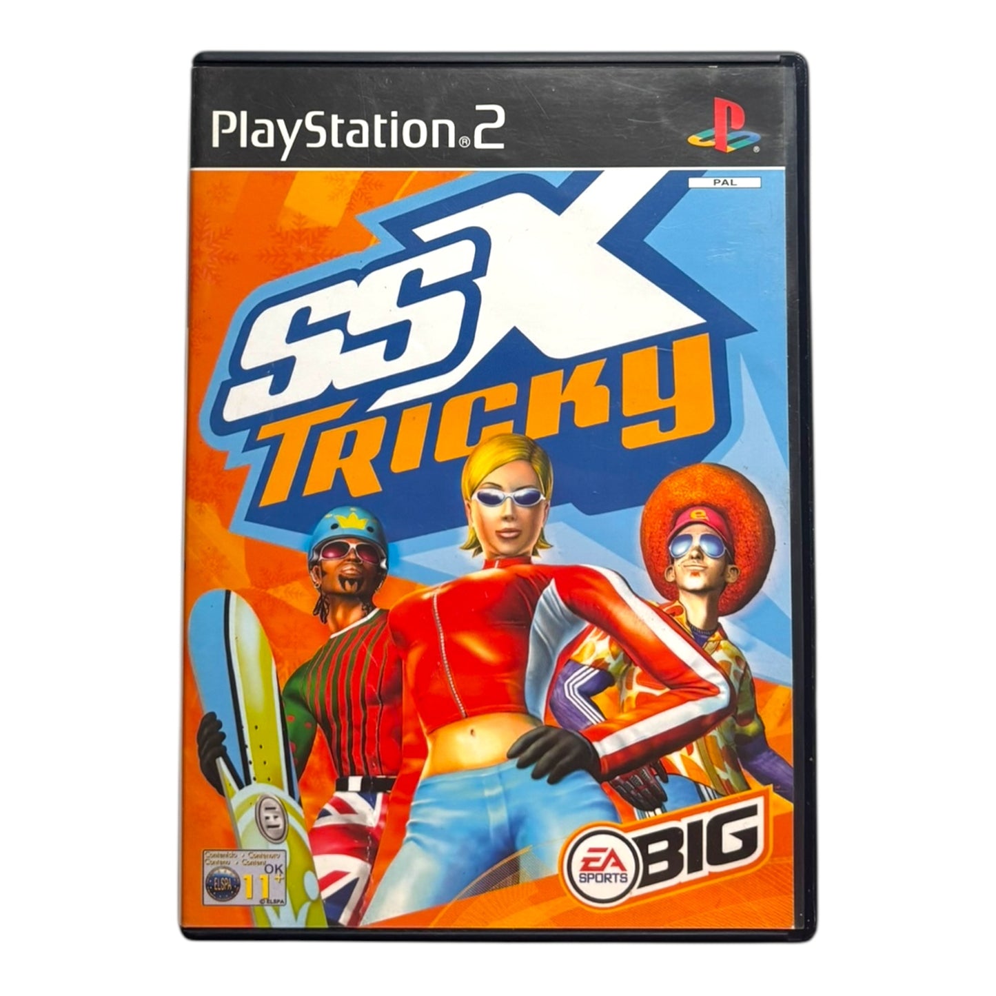 SSX Tricky