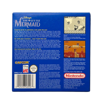 Disney’s The Little Mermaid