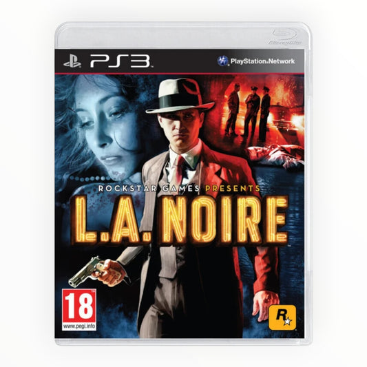 L.A. Noire