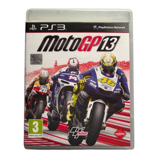 MotoGP 13