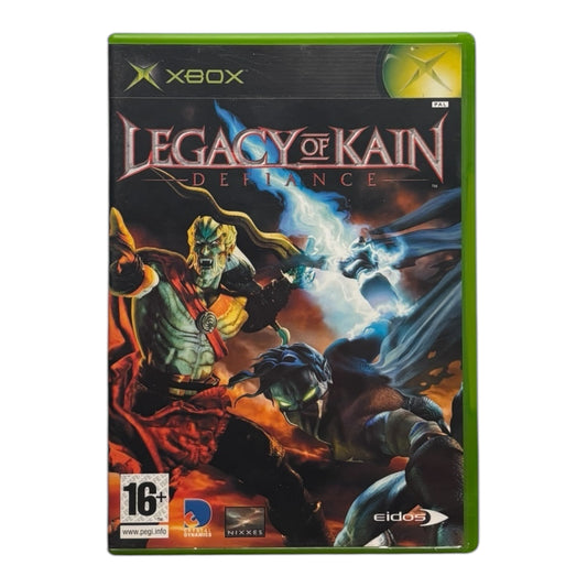 Legacy of Kain: Defiance