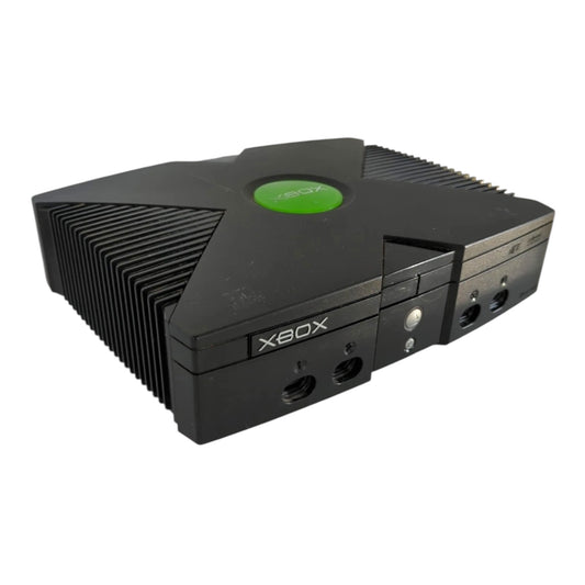 Microsoft Xbox Classic Console