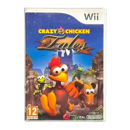 Crazy Chicken Tales