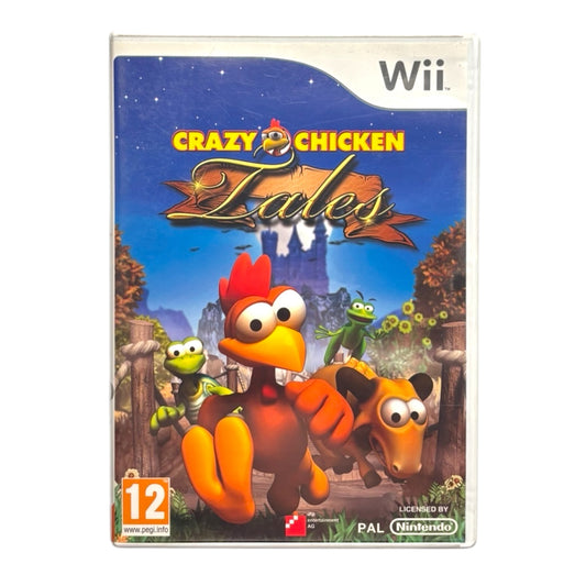 Crazy Chicken Tales